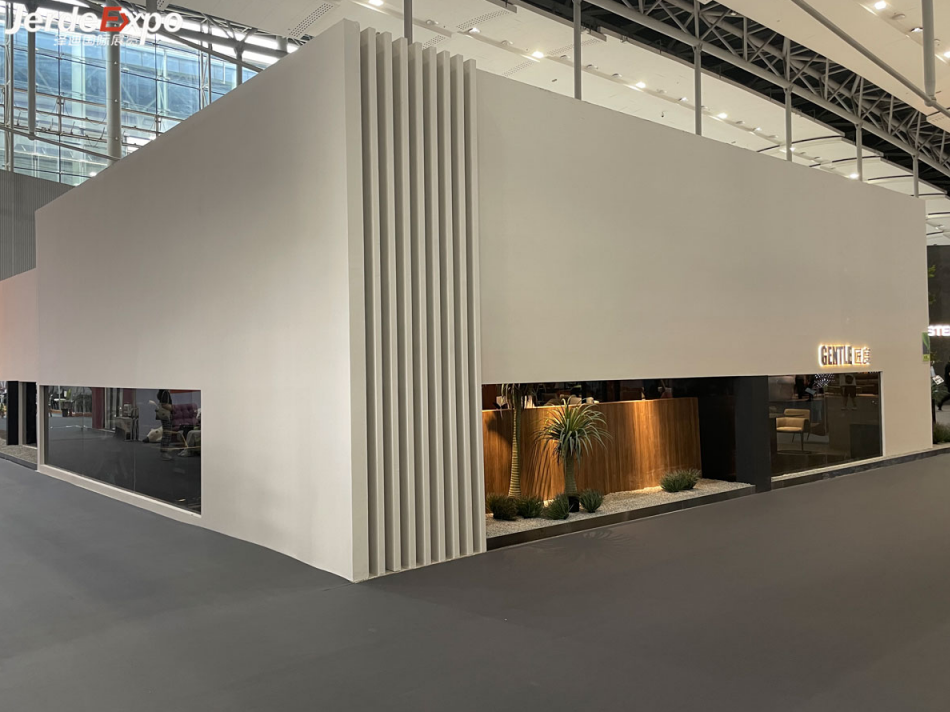 广州家具展设计