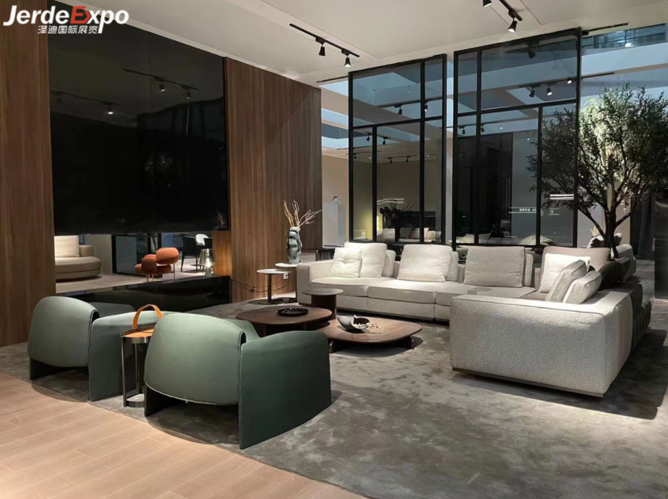 广州家具展设计搭建