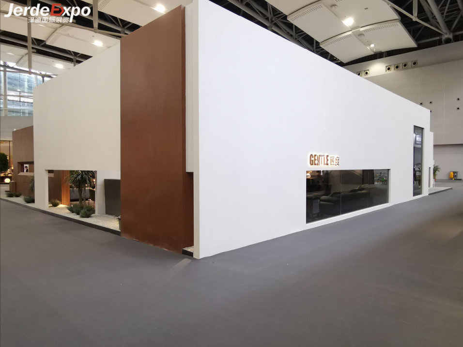 广州家博会展览搭建