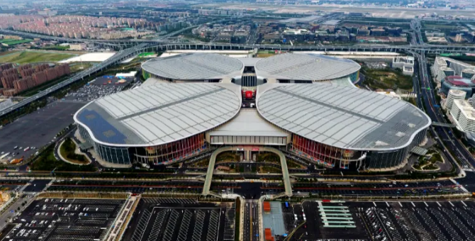 进博会展台搭建装修时运输车辆进去展馆有什么要求？