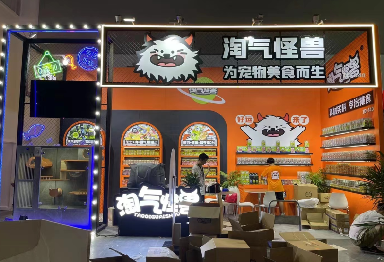 成都展台搭建开放式布局 有哪些优势和劣势？