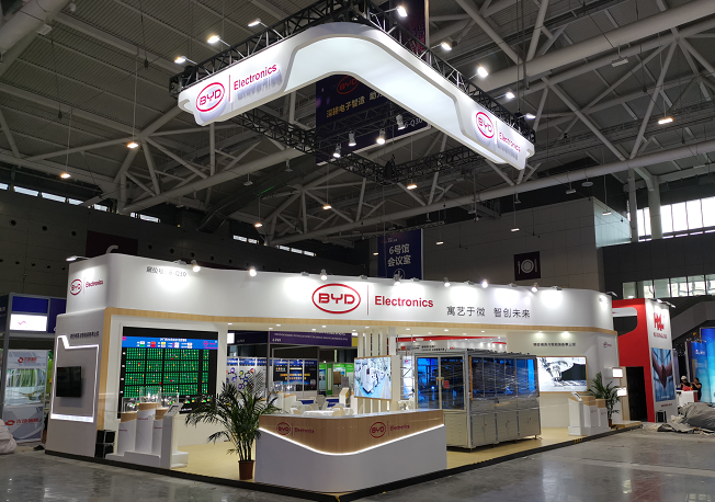 在北京展台布置公司如何利用展台为客户提供转换率？