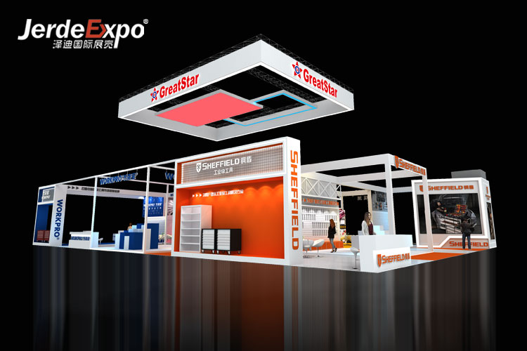 展台策划搭建公司