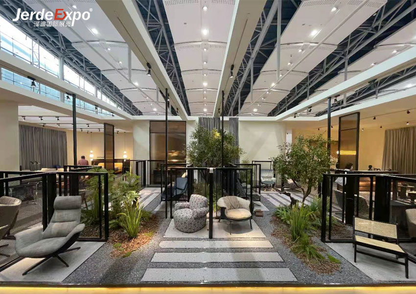 2022疫情后首展 上海家具展将于9月13在新国际博览中心举办