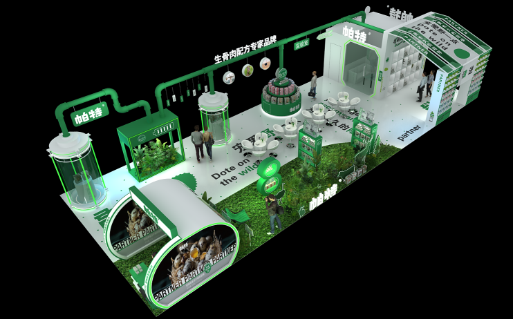 一场成功的展会有哪些必须步骤？展会展位装修设计公司答道