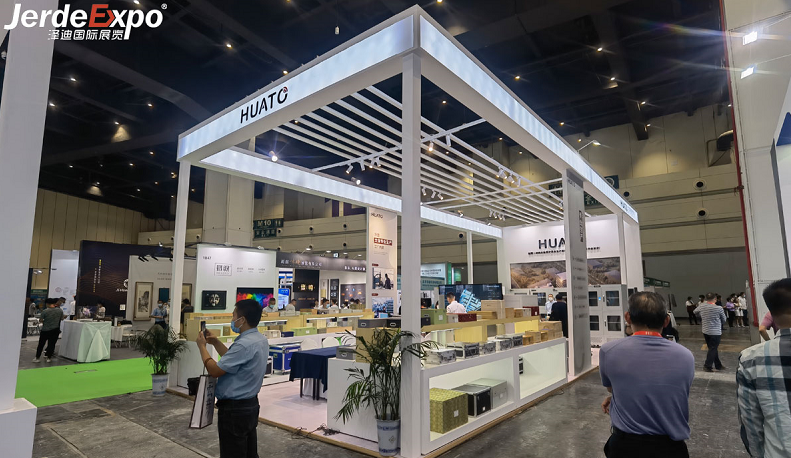 郑州展会设计搭建