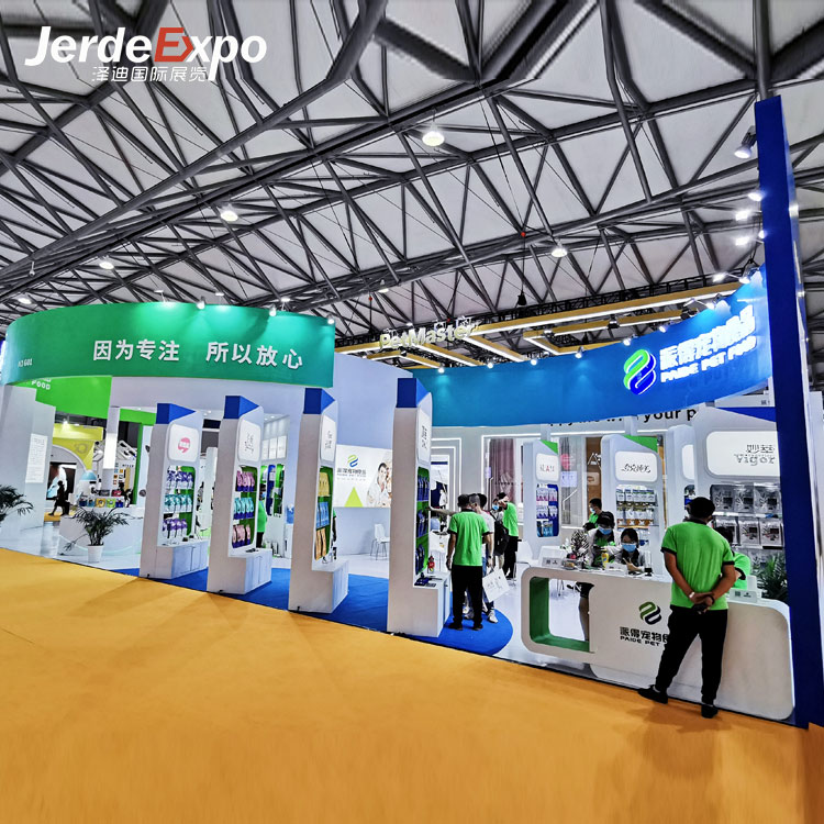 展览展台设计制作