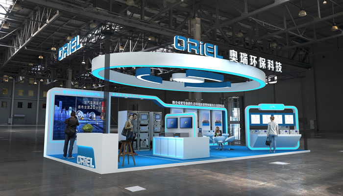 搭建展台公司搭建展位