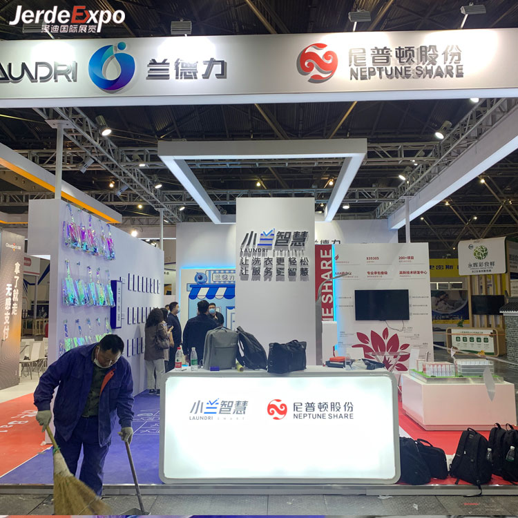 北京展会设计与搭建