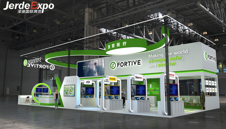 疫情对展台展览设计的影响