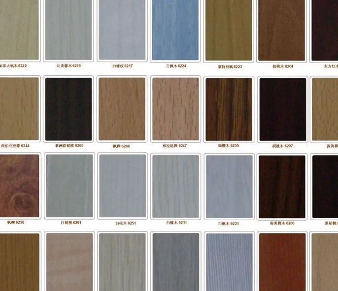 展位展台搭建-防火板