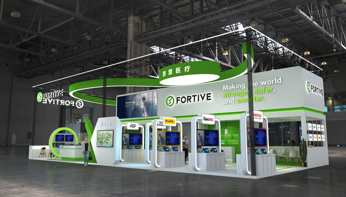 超实用的展馆展位搭建布置注意事项及展馆搭建材料要求