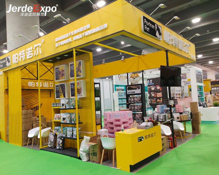 展台设计装修过程中如何避免容易发生的错误？