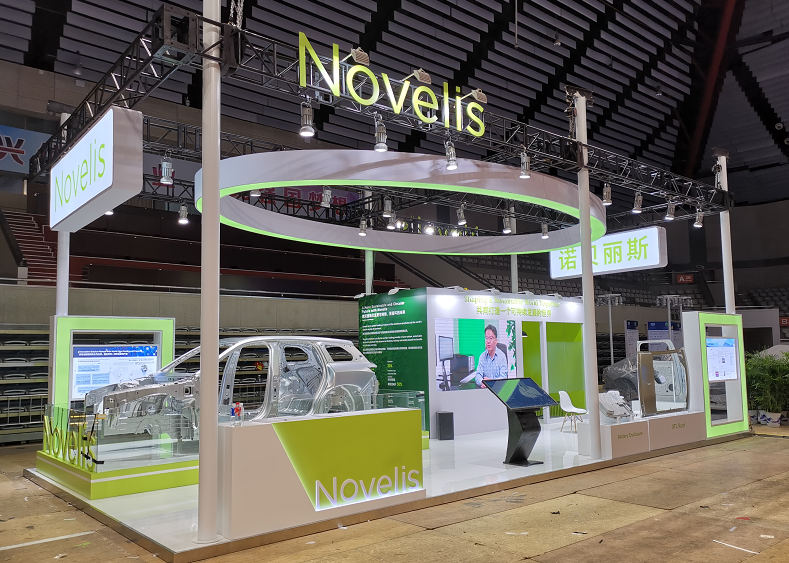 上海展台策划搭建