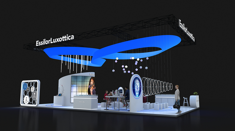 广州活动展台搭建