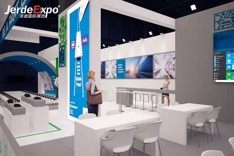 展会搭建公司分享数字经济对会展产生什么影响？