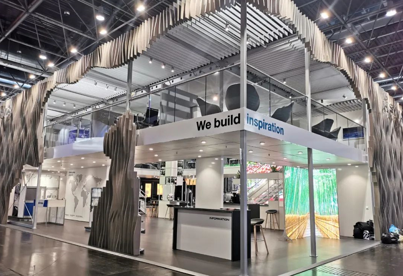 建议收藏！上海展台设计制作与搭建超全7大流程