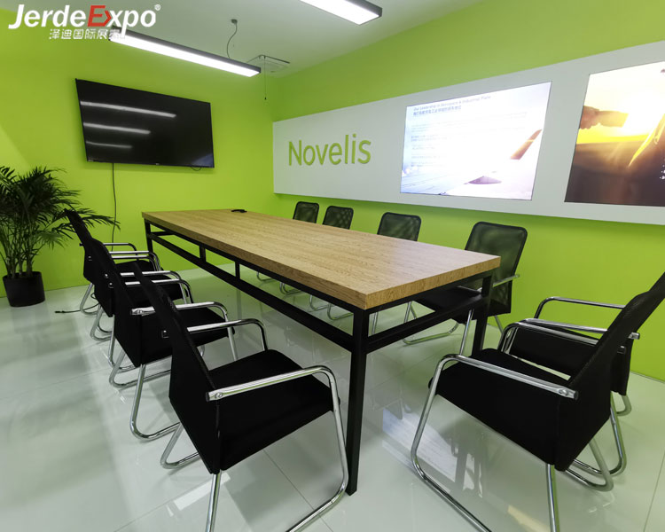 2023参展商参展设计搭建展台这样做才能少花钱