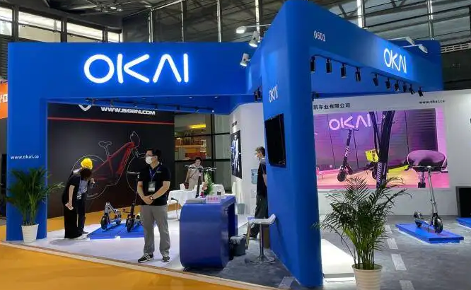 上海展会设计搭建