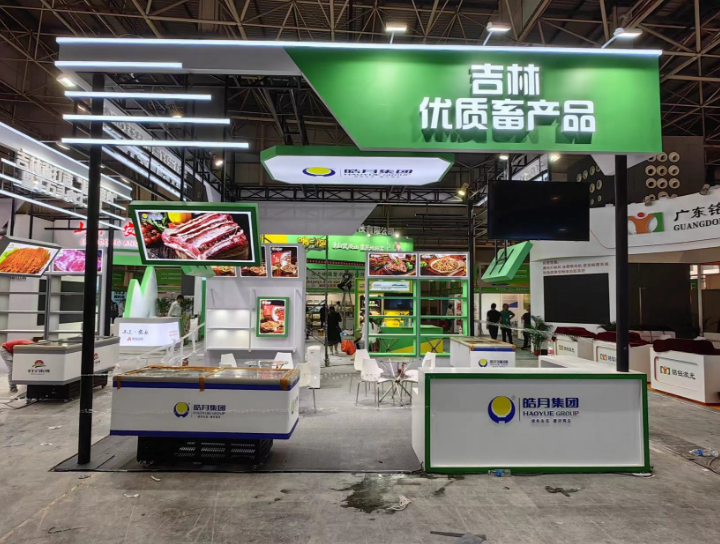 展位常见的装饰材料有那些？上海展位制作搭建公司进行全解析