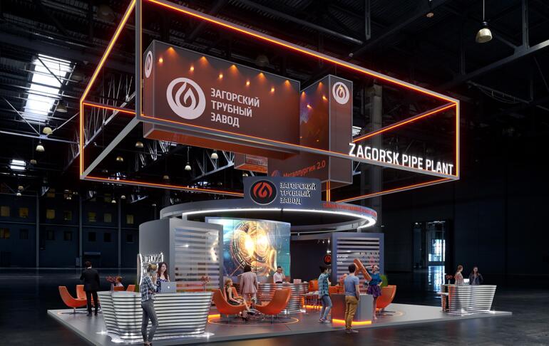 展台展馆设计搭建公司分享展会上参展商想取的成功的技巧与方法