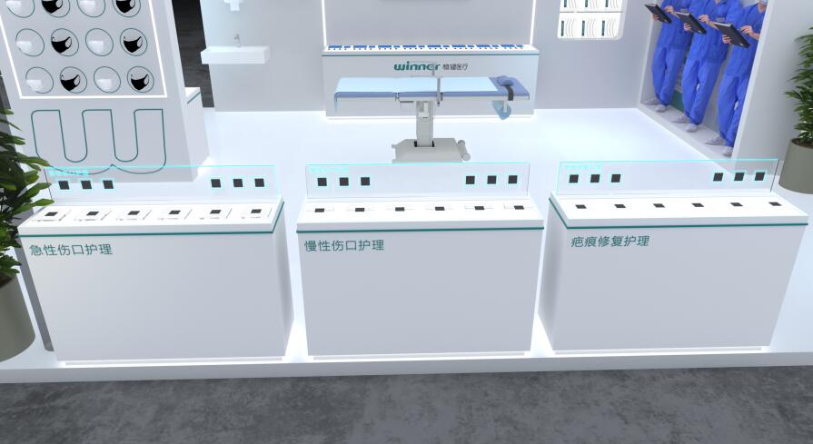 如何利用展台上的展品吸引观众目光？展台搭建公司为您解答