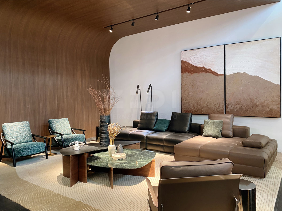 上海家具展台搭建