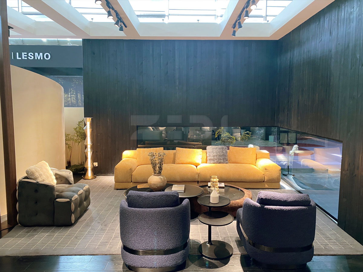 上海家具展会搭建