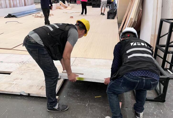 上海展览搭建工厂一般搭建需要多长时间？