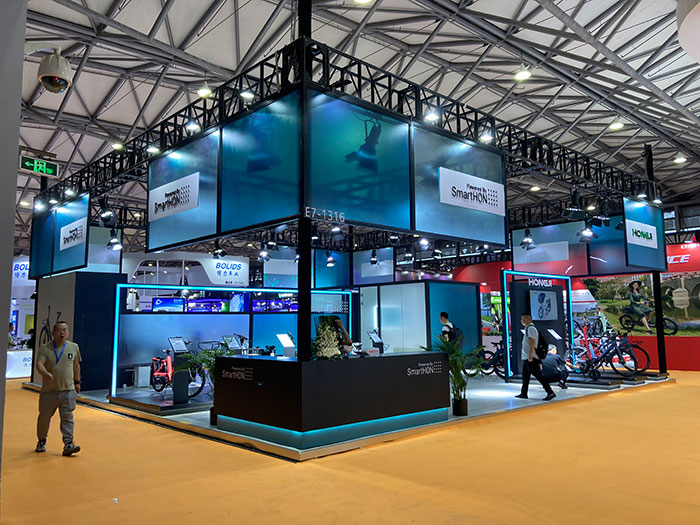 展会怎么才能打造出高品质的展览效果？