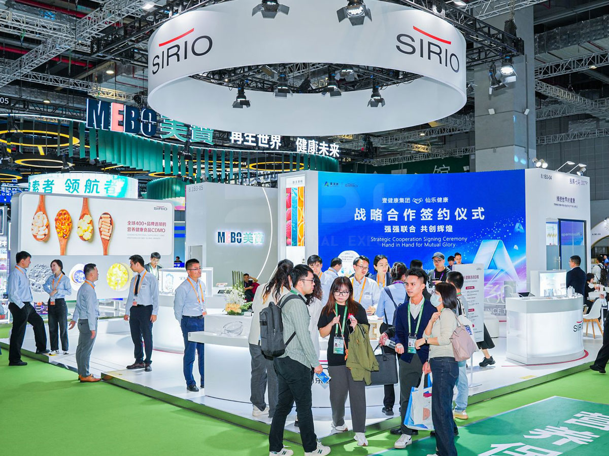 进博会展位展览搭建