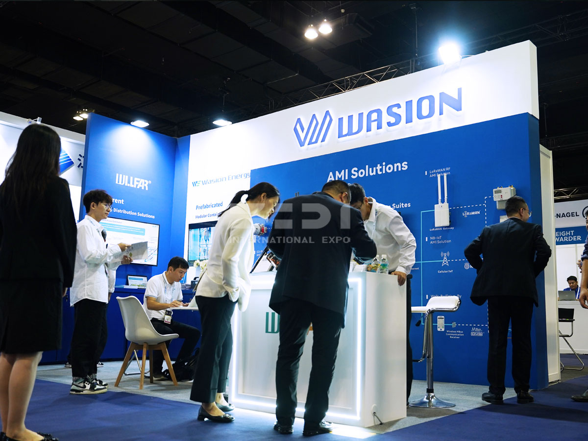 马来西亚展会布展