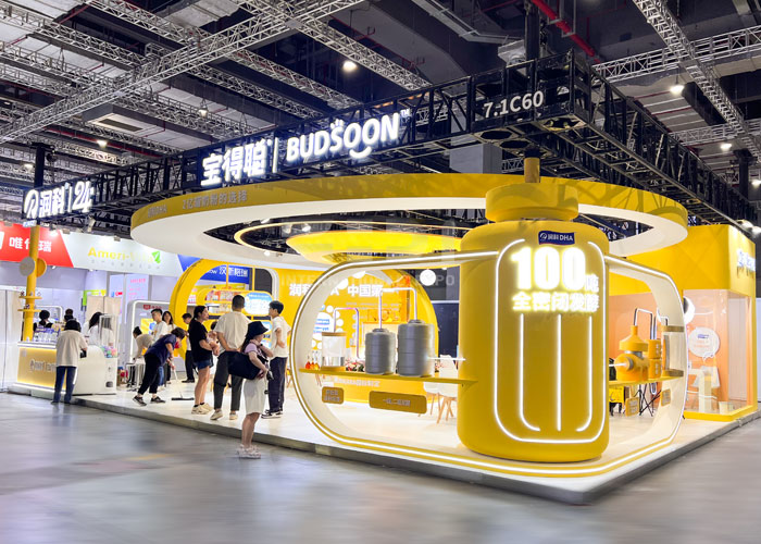 展位搭建布置需要考虑的因素？泽迪展览为您解答！