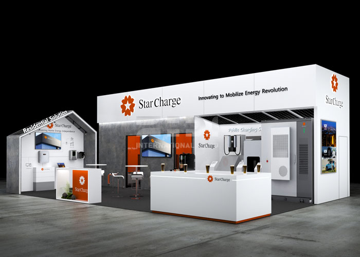 展台设计时需要注意的方式方法有哪些？