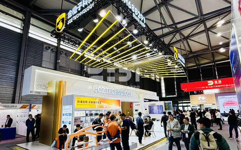 光博会展会布置