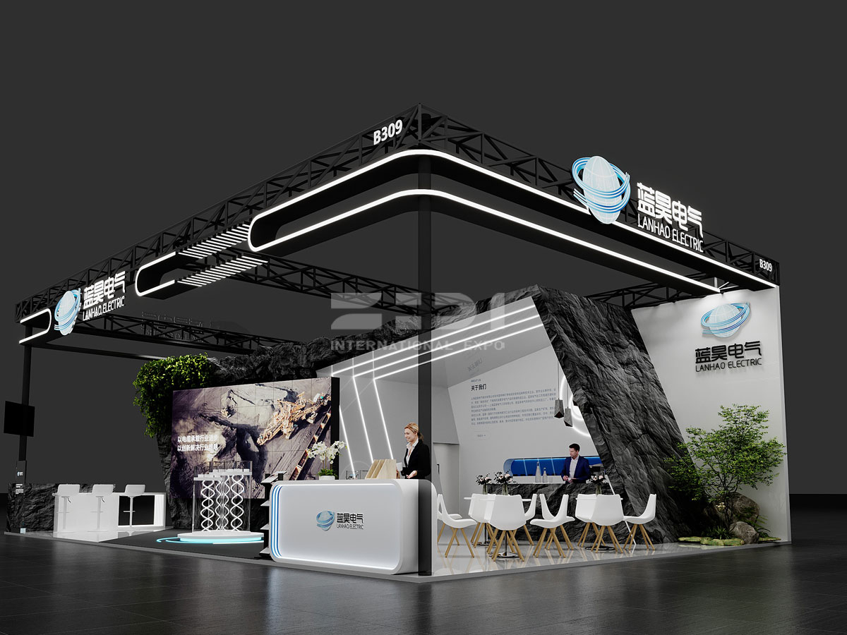 内蒙古电缆展位设计