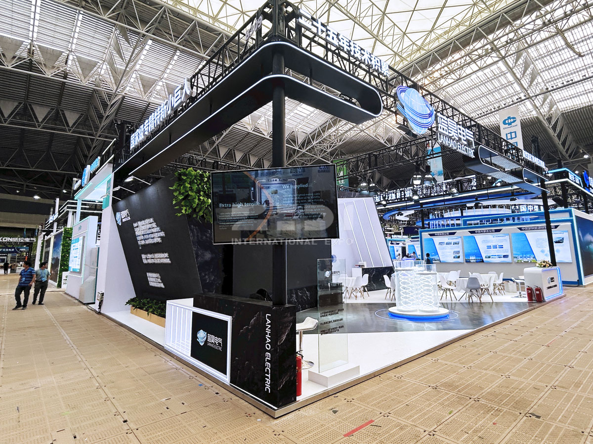 内蒙古电缆展位布置