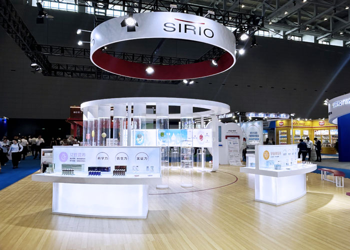 汕头大健康展览搭建